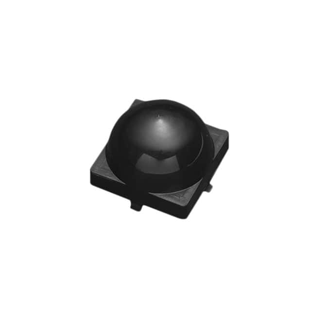 PIR FRESNEL LENS_PD105-10010S-BLACK PIR FRESNEL LENS(LENS SIZE 23.4M