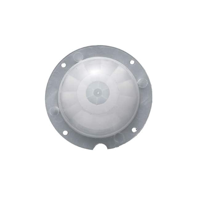 PIR FRESNEL LENS_PD15-36010P-WHITE PIR FRESNEL LENS(LENS DIAMETER 4