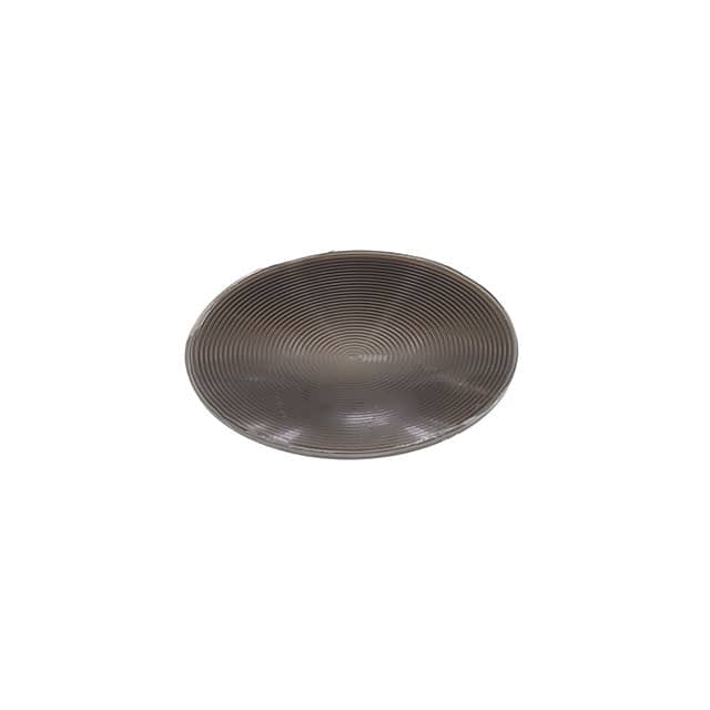 PIR FRESNEL LENS_PF20-10W-BLACK PIR FRESNEL LENS(LENS DIAMETER 2