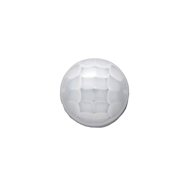 PIR FRESNEL LENS_PD05-9005-WHITE PIR FRESNEL LENS (LENS DIAMETER