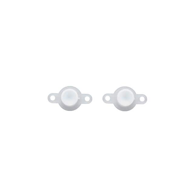 FIR FRESNEL LENS_FIR05-04-WHITE-POLY25 FIR FRESNEL LENS (LENS DIAMETER