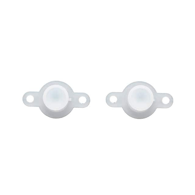 PIR FRESNEL LENS_FIR05-01-WHITE PIR FRESNEL LENS (LENS DIAMETER