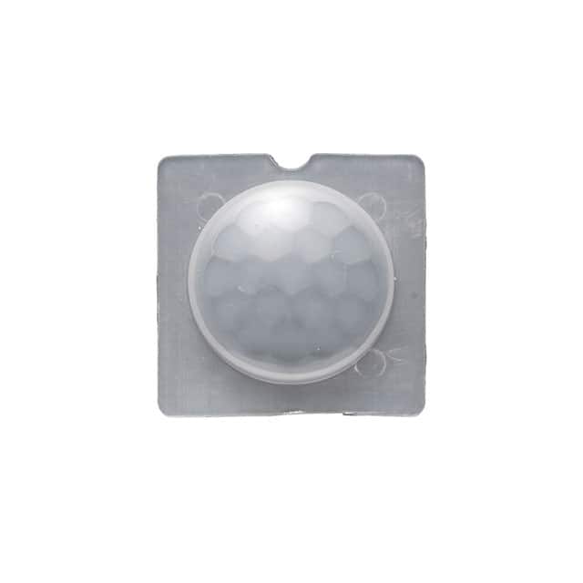 PIR FRESNEL LENS_PD04-7004-WHITE PIR FRESNEL LENS ( LENS SIZE 18.