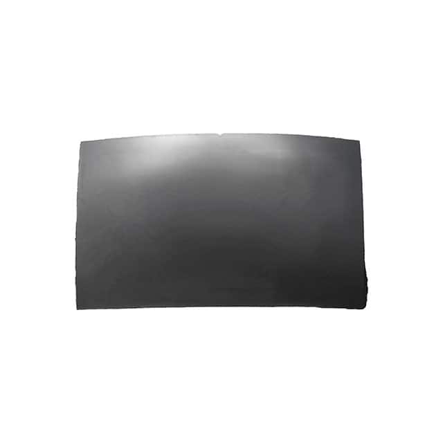 PIR FRESNEL LENS_PF23-11012-BLACK PIR FRESNEL LENS(LENS SIZE 56.7M