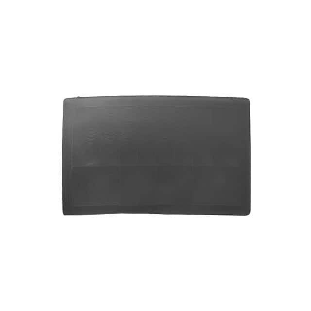 PIR FRESNEL LENS_PF23-6020-BLACK PIR FRESNEL LENS ( LENS SIZE 35M