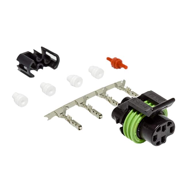 C-K1 CONNECTOR KIT 4-WAY MP 150