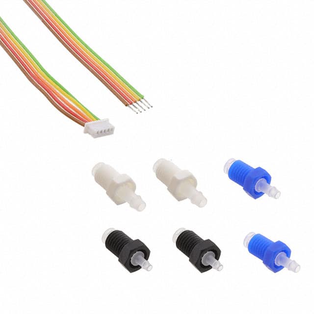 LG16/LG01 CONNECTIVITY KIT UNF 1/4-28 CONNECTIVITY KIT