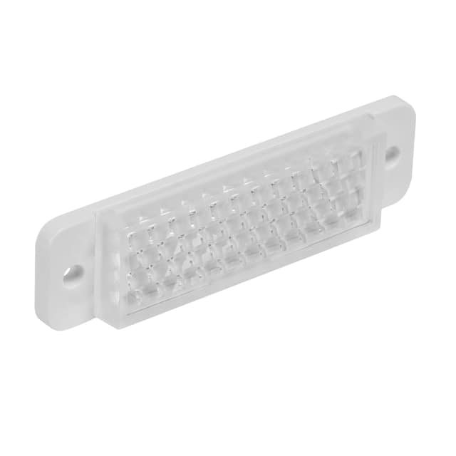 BRT-53X19A REFLECTOR 53 X 19MM
