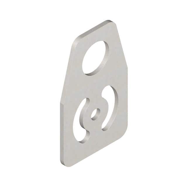 SMBAMS18P SEN BRACKET FLAT 18MM