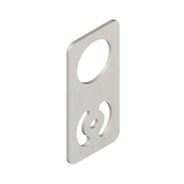 SMBAMS30P SEN BRACKET FLAT 30MM