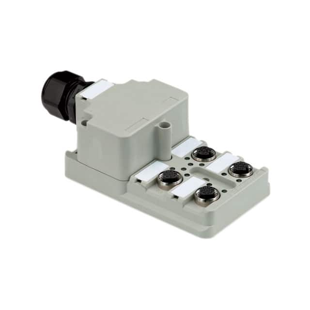 1705920000 MODULE DISCONNECT MICRO 4POS M12