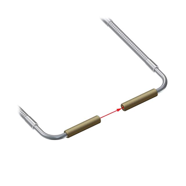 IAT26SMVF1.1X.8 GLASS FIBER INDIVIDUAL .125 IN D