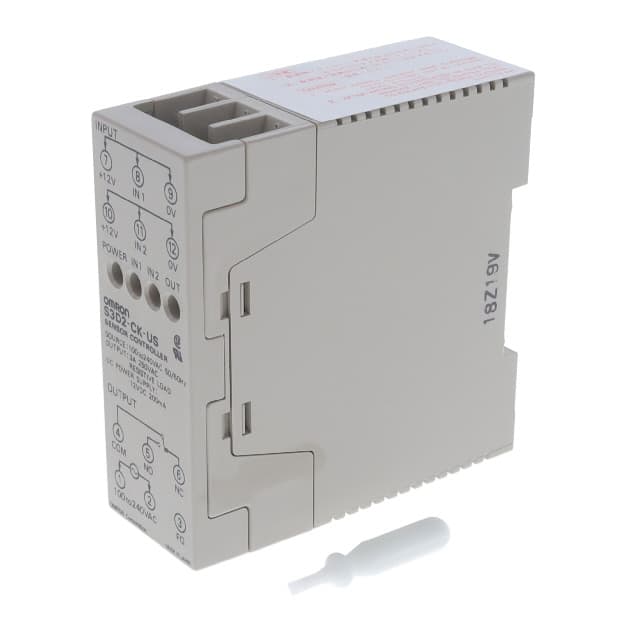S3D2-CK-US CONTROLR SENS 100-240V RELAY OUT
