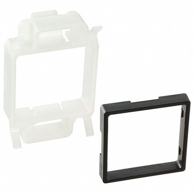 MS-DP1-8 PNL MNT BRACKET NYLON FOR DP-0 S