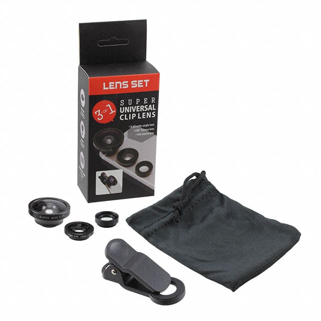 CAM001 3 IN 1 CAMERA LENS SET