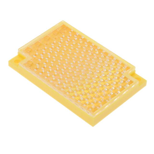 BRT-60X40C-PS RETROREFLECTIVE TARGET: RECTANGU