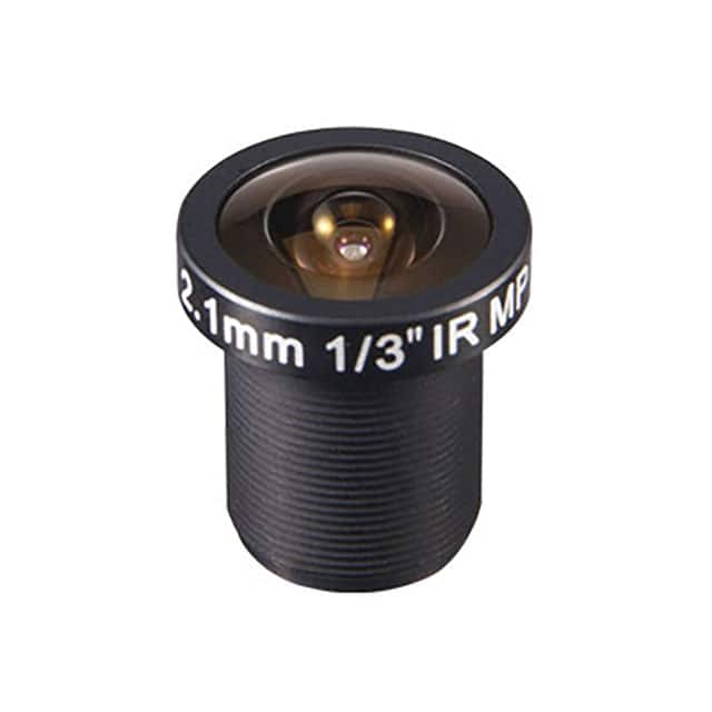 2000035175 LENS EVETAR M13B04218IR F1.8 F4.