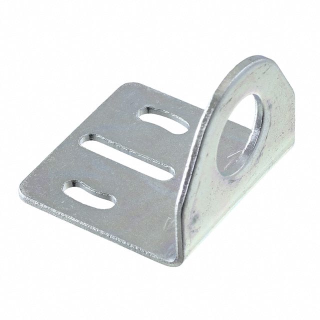 BEF-WN-M12 MGT BRACKET 12MM RIGHT ANGLE