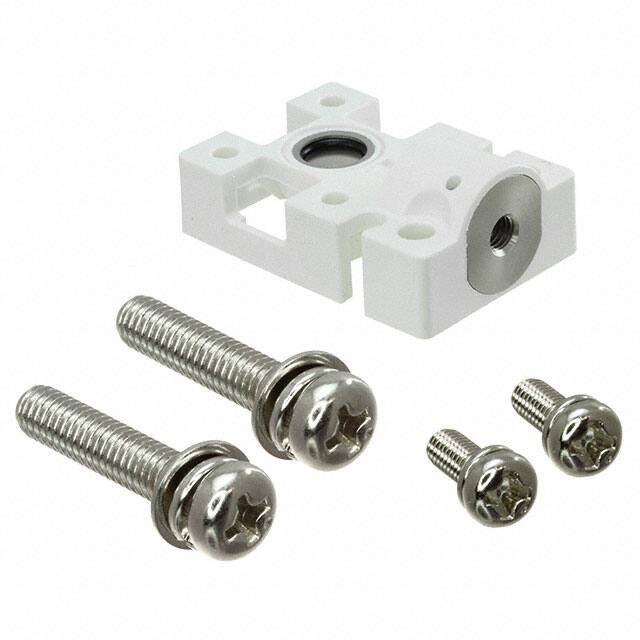 MS-DP1-FM FLAT ATTACH M5 FEMALE THREAD