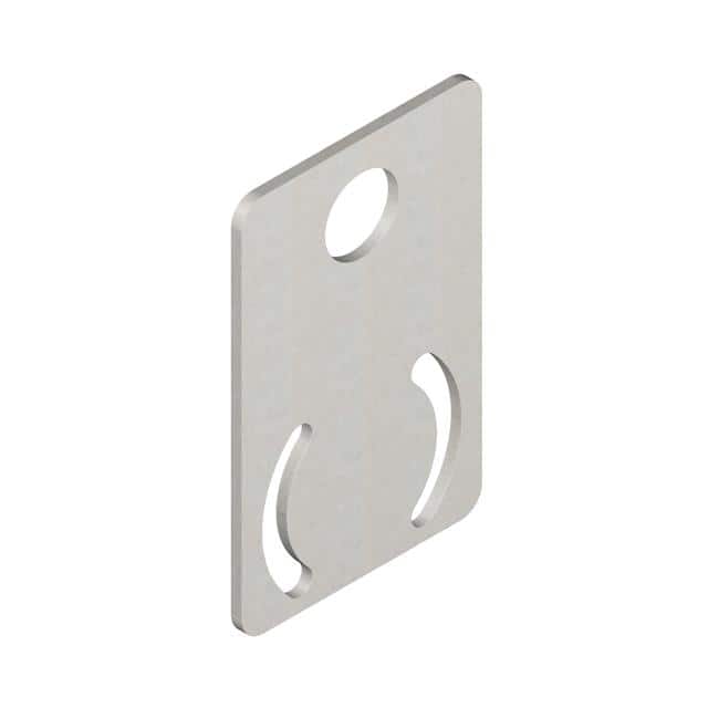 SMB700F BRACKET: FLATMATERIAL: 11 GA