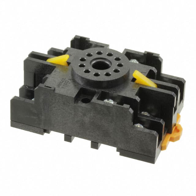 11PFA SOCKET 11 OCTAL OPTO SENSOR