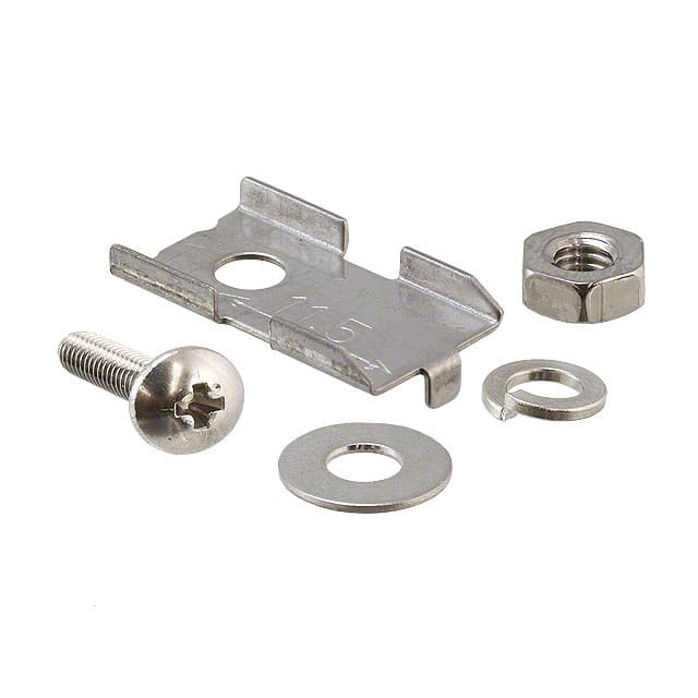 MS-GL8X10 MOUNTING BRACKET 10PCS