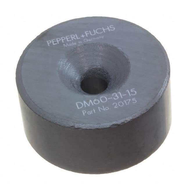 DM60-31-15 MAGNET 31MM DIA