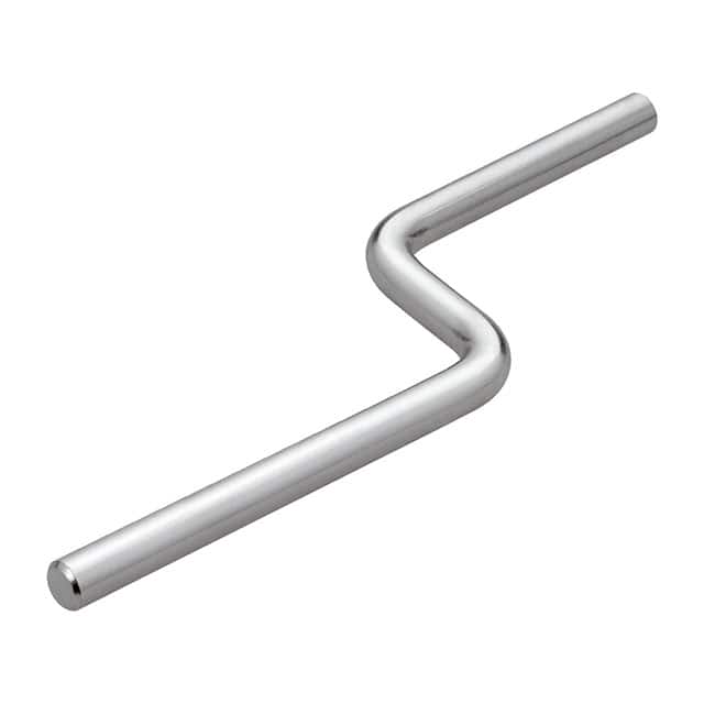 BEF-MS12Z-B MOUNT BAR Z-SHAPE 150X70X250MM