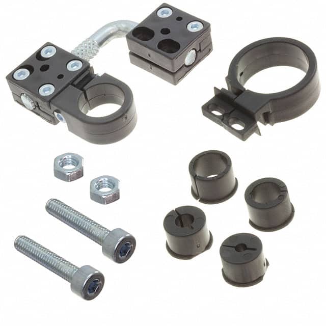 BF5-30 MOUNTING BRACKET 5-30MM DIA