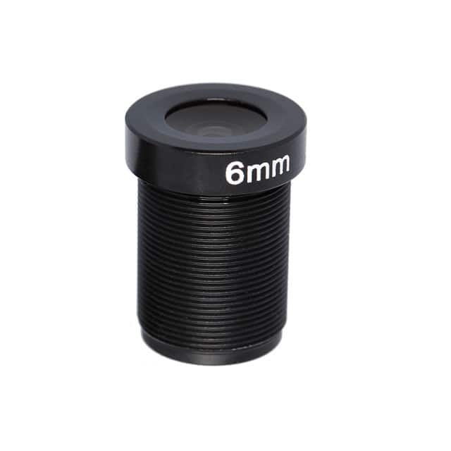 12342 LENS S-6-F1.8-5MP-T1-2.5 SMOUNT