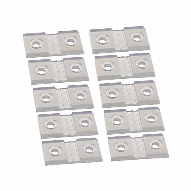 F03-26PTN BRACKET SCREW MNT 1SET=10PC