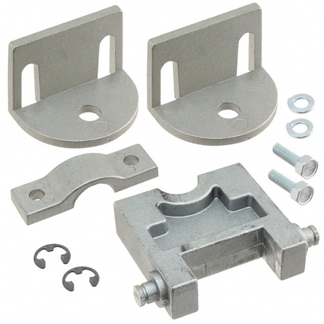 LSAHC001 HINGE CLAMP ASSEMBLY