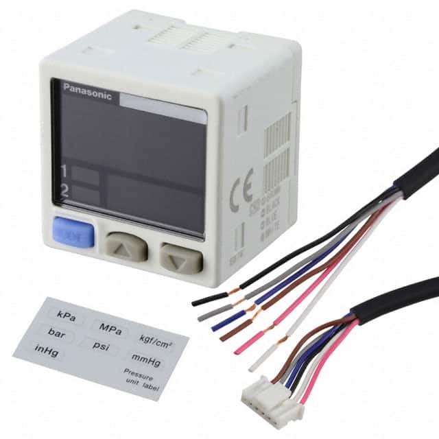 DPC-101-P SENSOR CONTROLLER PNP