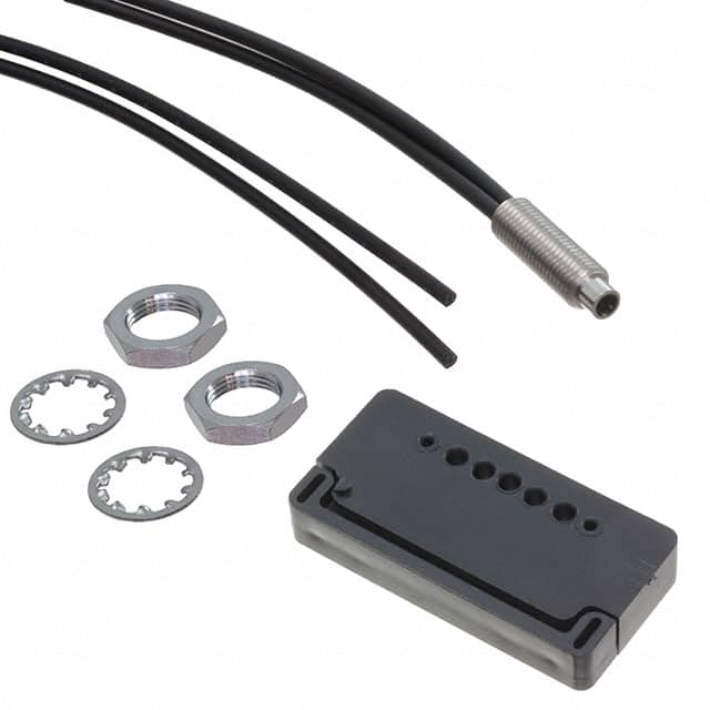 HPF-D001-H M6 THREAD FIBER OPTIC