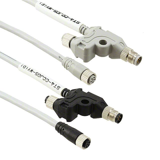 ST4-CCJ05-WY CONNECTOR CABLE FOR ST4 0.5M