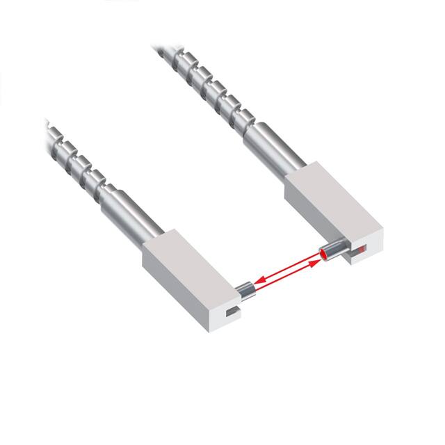 IA.83.3ST5ETA GLASS FIBER OPPOSED MODE 1.27 MM