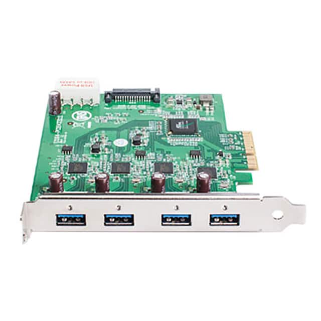 2000036233 USB 3.0 CARD PCIE, FRESCO FL1100