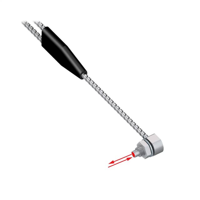 BAT16.6ST5MTA GLASS FIBER; BIFURCATED .06 IN.