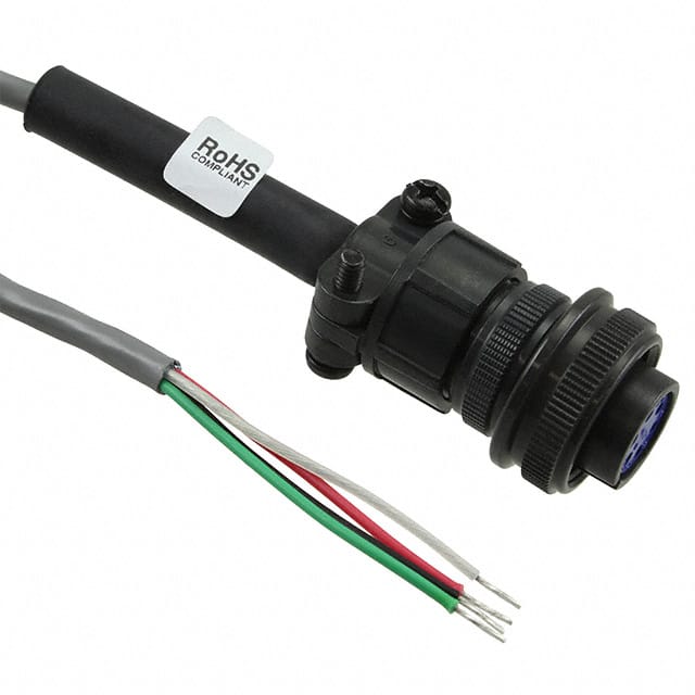 CCARPG50 4-COND. 6-PIN W/50 FT CABLE