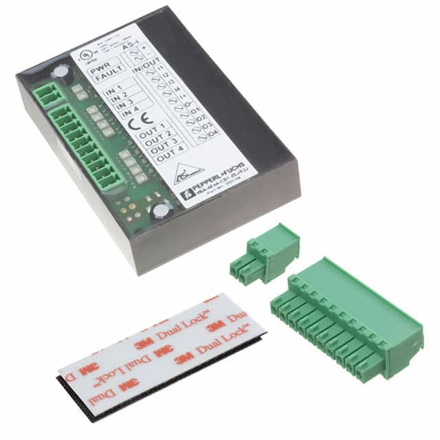 VBA-4E4A-CB1-ZEJ/E2J AS INTERFACE CIRCUIT BOARD