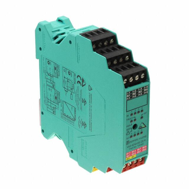 VAA-4E4A-KE-ZE/R AS INTERFACE SEN/ACT MODULE
