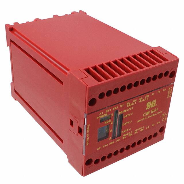 CM-S41-24 CM-S41-24 CTRL24VAC/DC 2N/O+1N/C