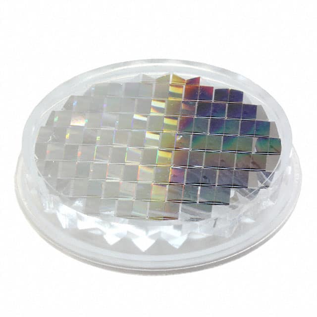 ER692 REFLECTOR 35MM ROUND