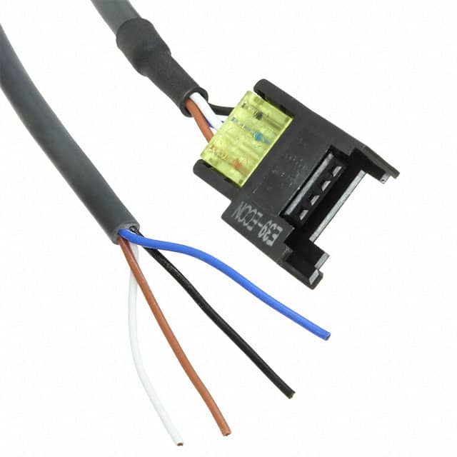 E39-ECON 5M CABLE CONN TYPE 4 WIRE CONN 5M