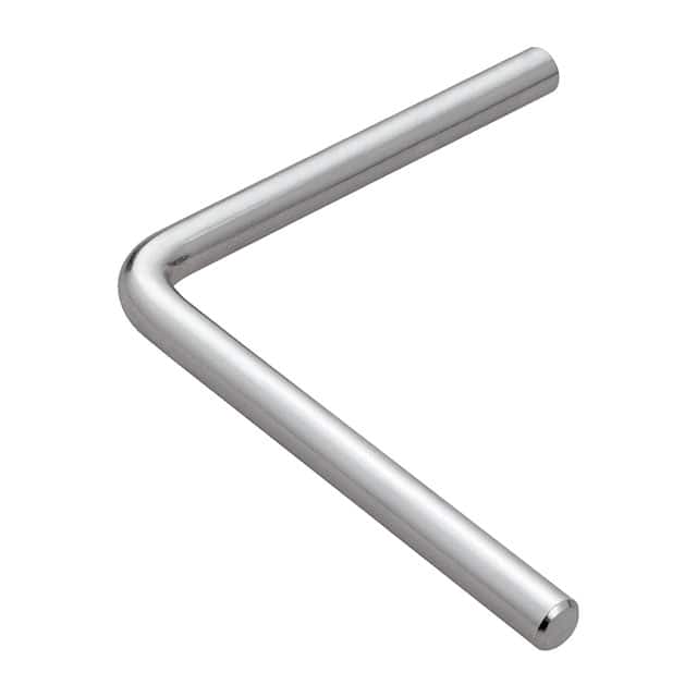 BEF-MS12L-NB MOUNT BAR L-SHAPE 250X250MM SS