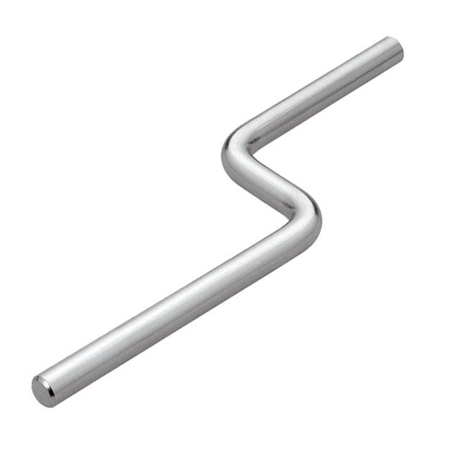 BEF-MS12Z-NA MNT BAR Z-SHAPE 150X70X150MM SS