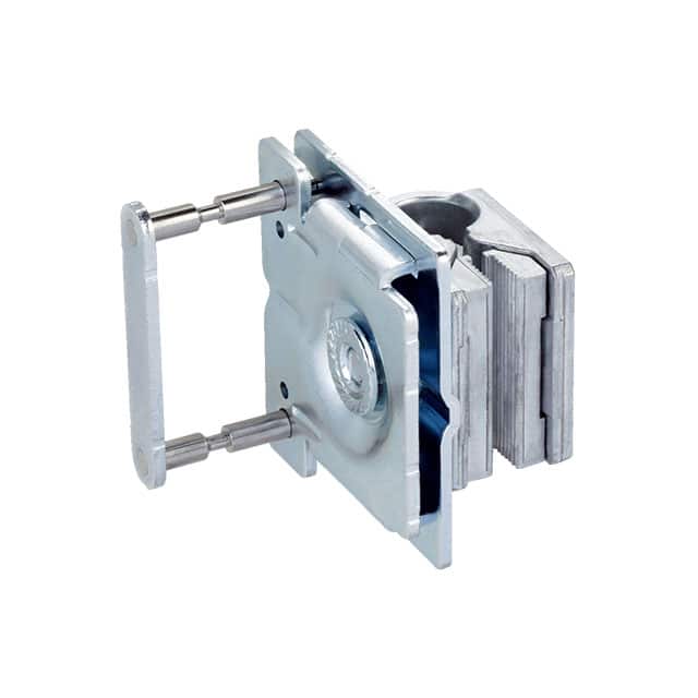 BEF-KHSQ12ZR01 Q-LOCK BAR CLAMP G10/P250