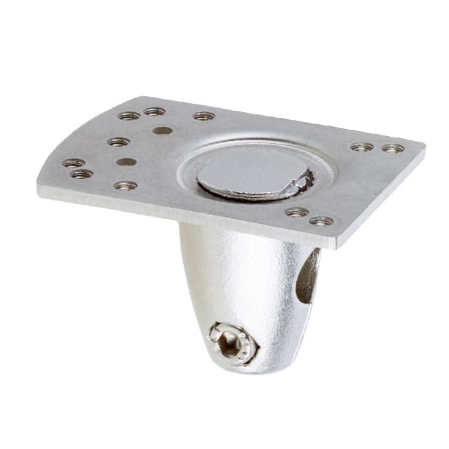 BEF-KHS-N02N UNIVERSAL BAR CLAMP PLATE SS