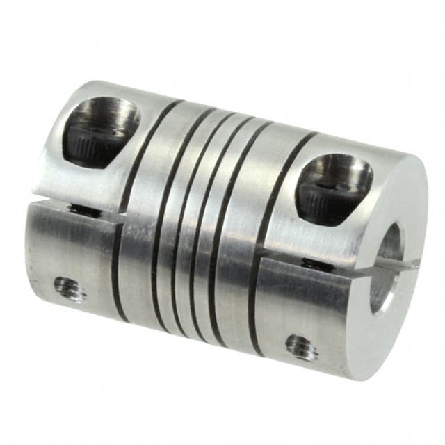 RPGFC001 0.250" - 0.25" FLEXIBLE COUPLING