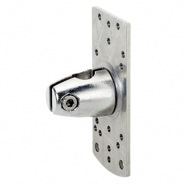 BEF-KHS-N03N UNIVERSAL BAR CLAMP PLATE SS